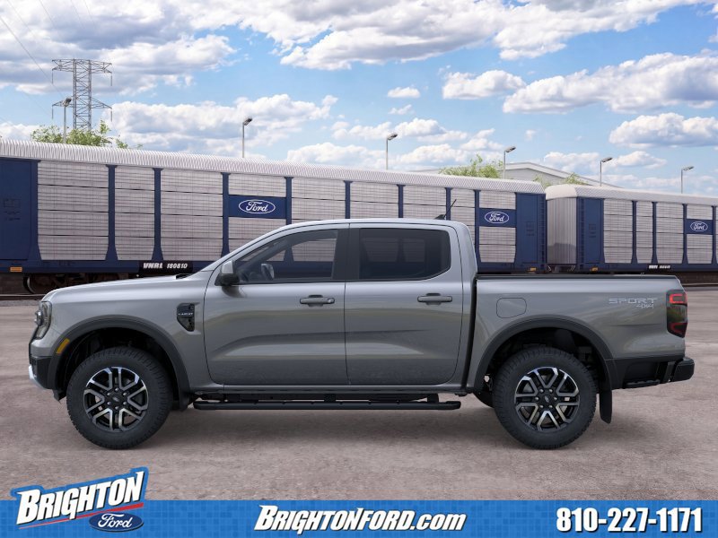 New 2026 Ford Ranger Lariat AWD/4WD image 2