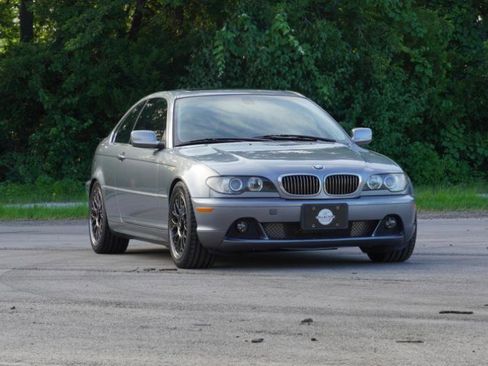 Used 2004 BMW 330Ci 330Ci coupe image 4
