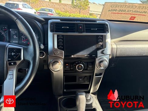Certified 2021 Toyota 4Runner SR5 Premium AWD/4WD image 23