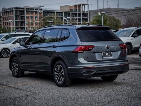 Used 2024 Volkswagen Tiguan S image 5