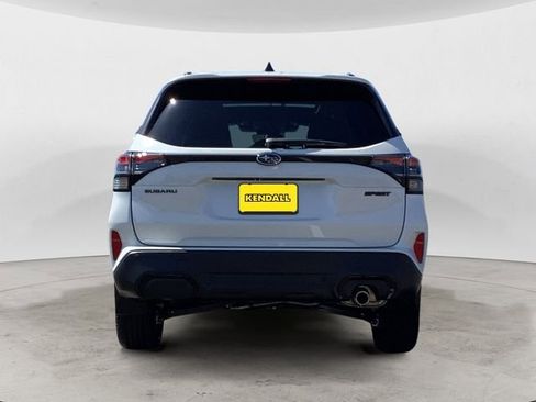 New 2026 Subaru Forester Sport AWD/4WD image 4
