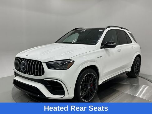 Used 2024 Mercedes-Benz GLE 63 AMG S image 3