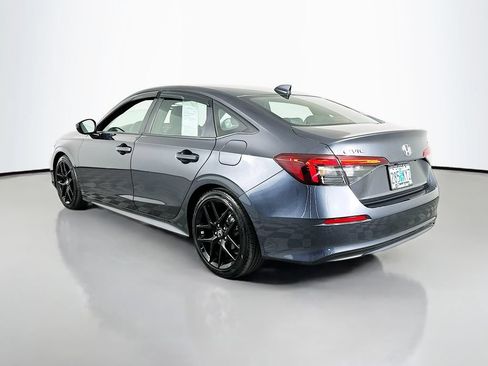 Certified 2025 Honda Civic Sport image 6