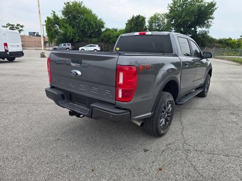 Used 2023 Ford Ranger XLT w/ Equipment Group 301A Mid AWD/4WD image 3