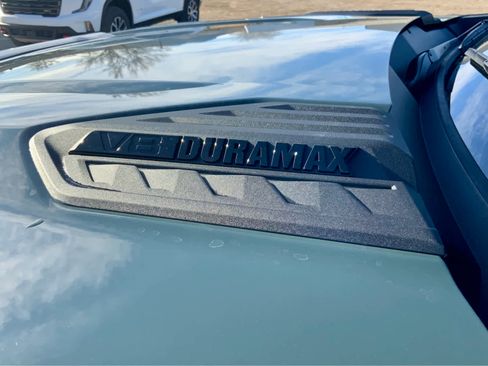 New 2026 Chevrolet Silverado 2500 LT w/ Trail Boss Package image 28