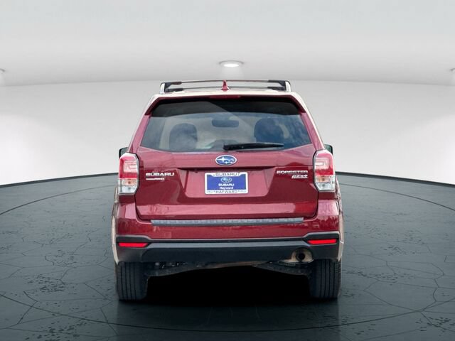 Used 2017 Subaru Forester 2.5i Premium w/ Popular Package #1A AWD/4WD image 5