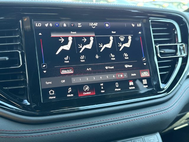 New 2027 Dodge Durango R/T AWD/4WD image 14