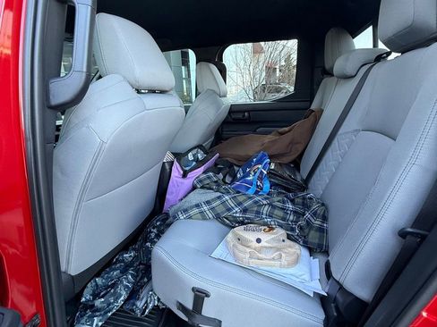 Used 2026 Toyota Tacoma SR5 w/ SR5 Upgrade Package image 16