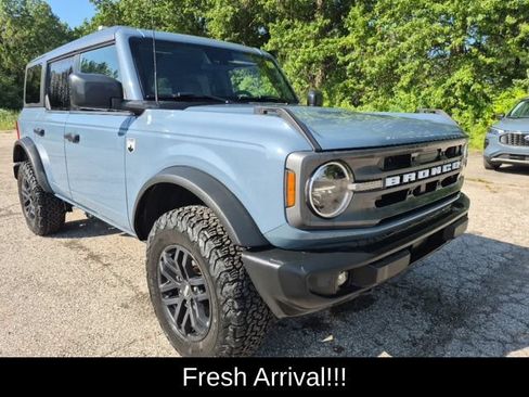 Used 2023 Ford Bronco Big Bend AWD/4WD image 3