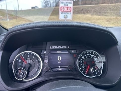 Used 2025 RAM 1500 Laramie w/ Trailer Tow Group image 42