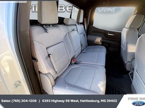 Used 2020 Chevrolet Silverado 1500 LT w/ Texas Edition image 21