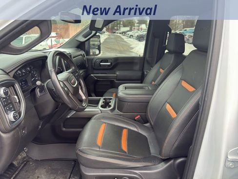 Certified 2021 GMC Sierra 2500 AT4 w/ AT4 Preferred Package image 10