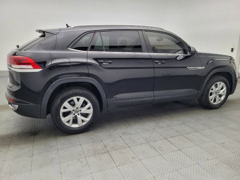 Used 2021 Volkswagen Atlas Cross Sport S FWD image 10