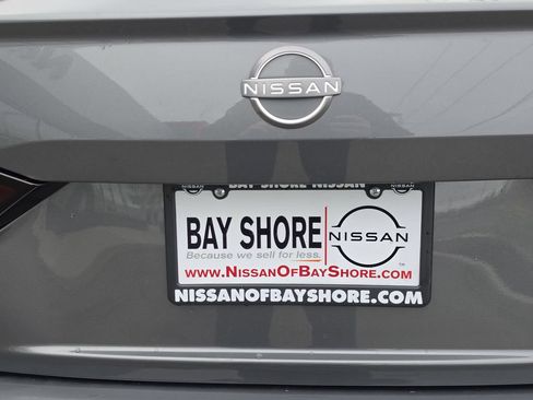 Certified 2025 Nissan Altima 2.5 SV FWD image 28