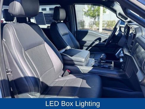 Certified 2024 Ford F150 Lariat w/ Equipment Group 502A High image 21