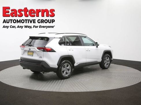 Used 2024 Toyota RAV4 XLE w/ Convenience Package AWD/4WD image 42