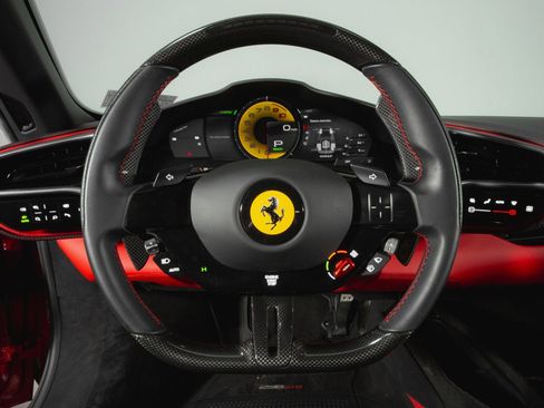Certified 2022 Ferrari 296 GTB image 33