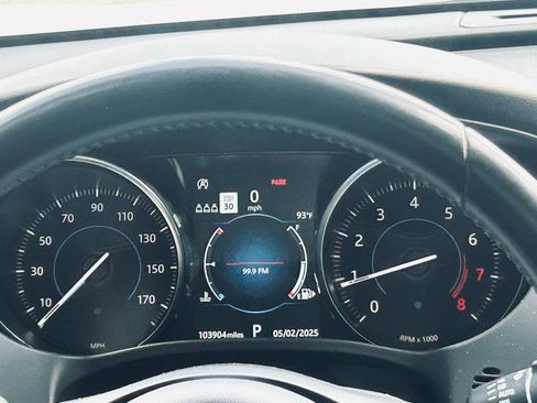 Used 2020 Jaguar F-PACE Premium AWD/4WD image 19