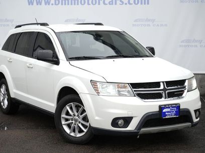 Used 2018 Dodge Journey SE w/ Mopar All Weather Group