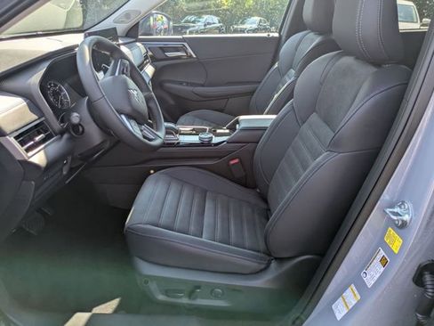 New 2025 Mitsubishi Outlander Trail Edition image 14