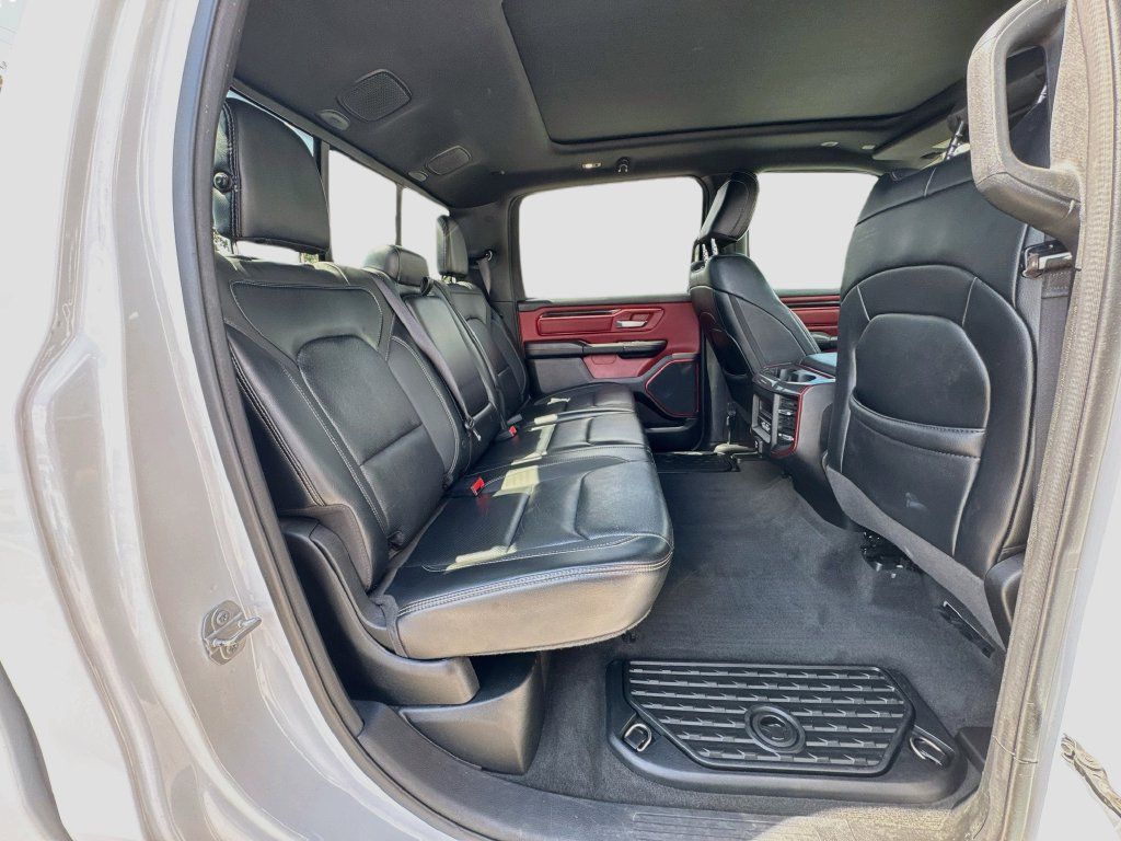 Used 2021 RAM 1500 Rebel w/ Rebel Level 2 Equipment Group AWD/4WD image 33