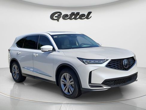 New 2026 Acura MDX SH-AWD image 2