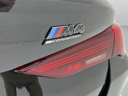 Used 2026 BMW M4 xDrive Competition w/ Executive Package AWD/4WD image 9