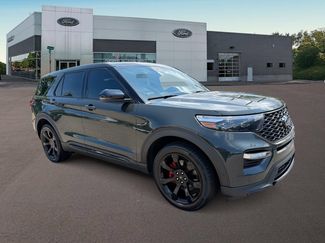Used 2021 Ford Explorer ST w/ Equipment Group 401A AWD/4WD video 2