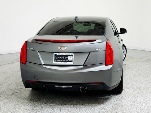 Used 2017 Cadillac ATS RWD image 2