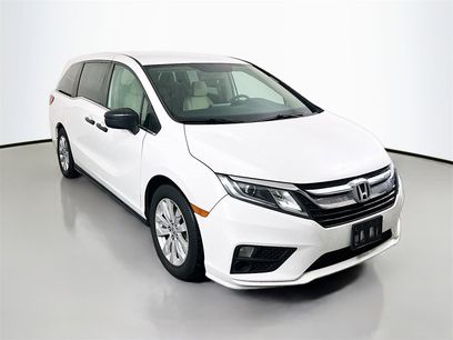Used 2020 Honda Odyssey LX