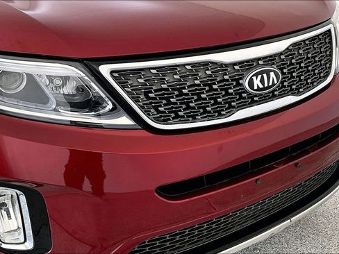 Used 2015 Kia Sorento SX image 36