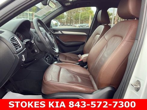 Used 2018 Audi Q3 2.0T Premium image 22