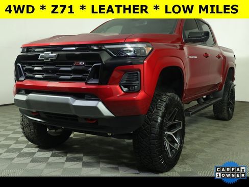 Used 2024 Chevrolet Colorado Z71 w/ Z71 Convenience Package 2 image 1