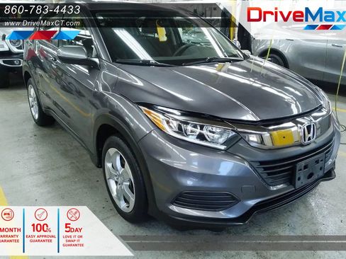 Used 2021 Honda HR-V LX image 1