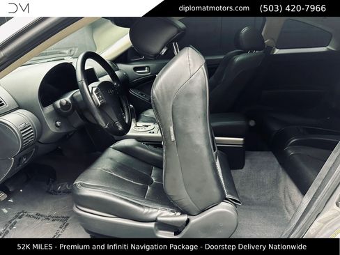 Used 2004 INFINITI G35 Coupe w/ Premium Pkg RWD image 19