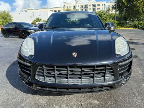 Used 2015 Porsche Macan S image 10