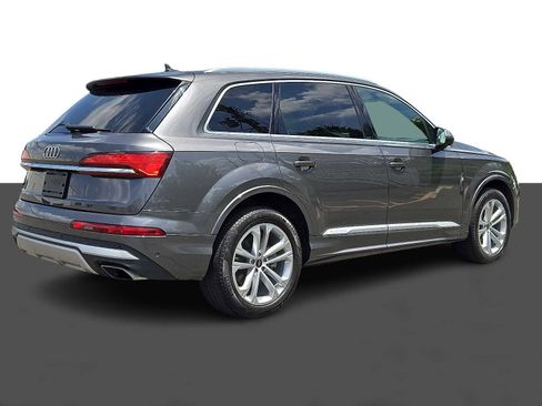 Used 2025 Audi Q7 3.0T Premium Plus AWD/4WD image 6