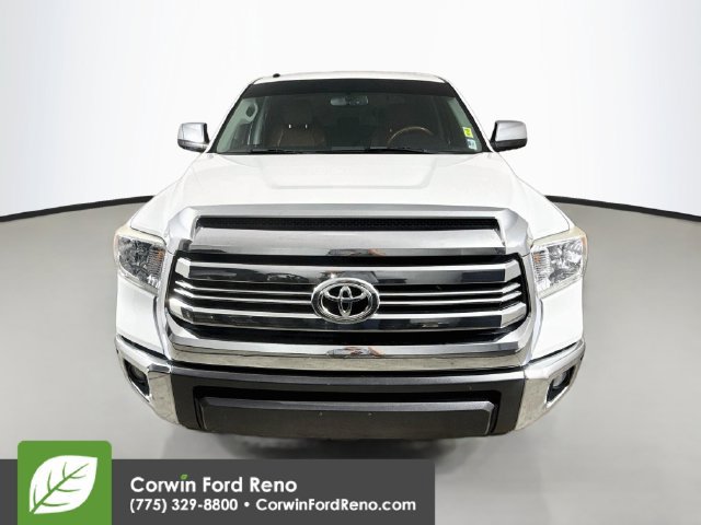 Used 2016 Toyota Tundra 1794 Edition AWD/4WD image 2