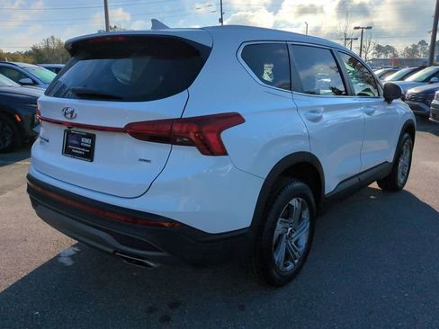 Certified 2023 Hyundai Santa Fe SE w/ Cargo Package image 5