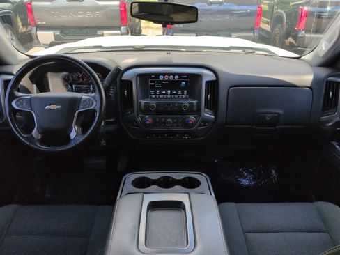 Used 2018 Chevrolet Silverado 1500 LT w/ All Star Edition AWD/4WD image 14