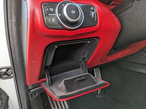 Used 2018 Alfa Romeo Giulia Ti Sport w/ Quick Order Package 22S Sport image 44