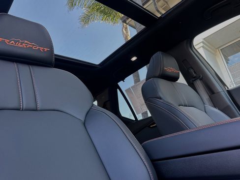 New 2025 Honda Pilot TrailSport image 17