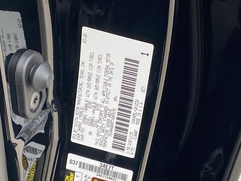 New 2026 Toyota Sequoia Capstone AWD/4WD image 24