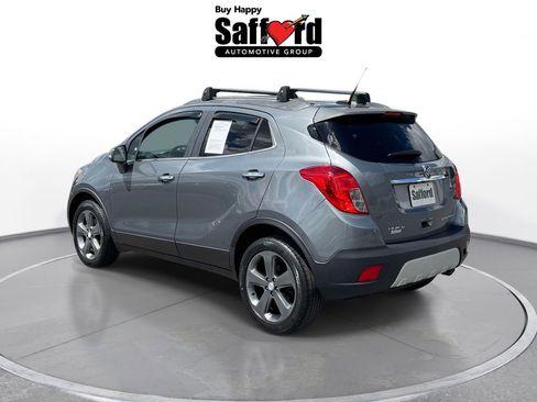 Used 2014 Buick Encore Leather AWD/4WD image 6