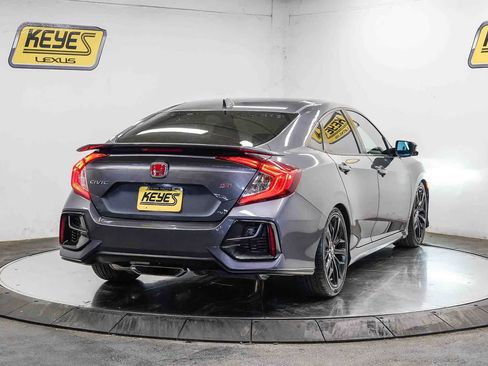 Used 2020 Honda Civic Si image 4