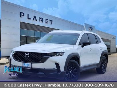 Used 2024 MAZDA CX-50 AWD 2.5 S w/ Cargo Package