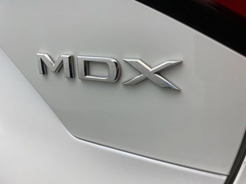 Used 2023 Acura MDX A-Spec AWD/4WD image 7
