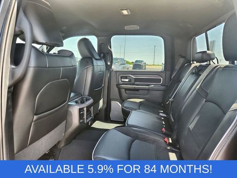 New 2026 RAM 3500 Laramie AWD/4WD image 21