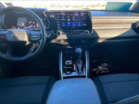 Used 2024 Chevrolet Colorado Trail Boss w/ Safety Package image 8