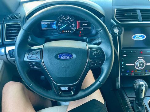 Used 2019 Ford Explorer Limited w/ Class III Trailer Tow Package image 14